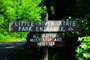 Little River State Park Sign