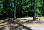 White Lake State Park Campground 1 007