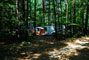 White Lake State Park Campground 1 027