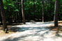White Lake State Park Campground 1 032