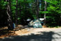 White Lake State Park Campground 1 036