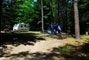 White Lake State Park Campground 1 044