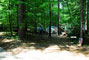 White Lake State Park Campground 1 050