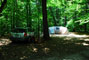 White Lake State Park Campground 1 056