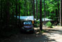 White Lake State Park Campground 1 067