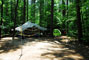 White Lake State Park Campground 1 069