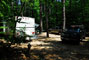 White Lake State Park Campground 1 070