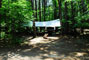 White Lake State Park Campground 1 071