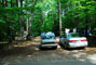 White Lake State Park Campground 2 008