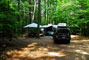 White Lake State Park Campground 2 014