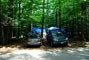 White Lake State Park Campground 2 021
