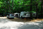 White Lake State Park Campground 2 022