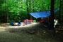 White Lake State Park Campground 2 023