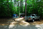 White Lake State Park Campground 2 031