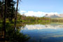 Chinook Bay view of lake