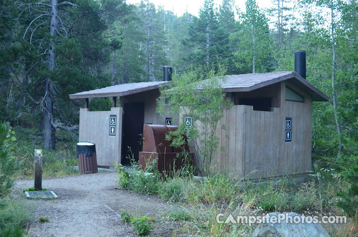 Lakes Basin Restrooms