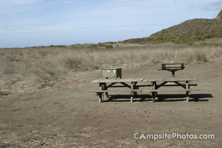 Point Reyes National Seashore Wildcat Camp 001A