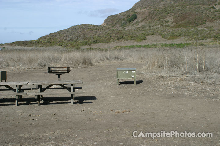 Point Reyes National Seashore Wildcat Camp 001B