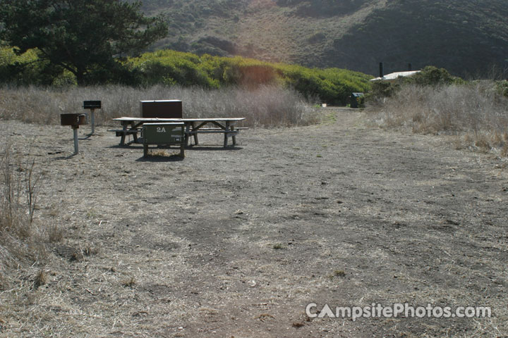 Point Reyes National Seashore Wildcat Camp 002A