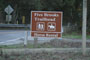 Point Reyes National Seashore Five Brooks Trailhead Sign