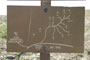 Point Reyes National Seashore Sky Camp Map Sign