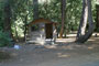 Hendy Woods State Park Wildcat Ringtail Cabin