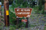 Mt. Heyburn Sign
