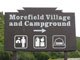 Morefield Sign