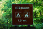 Elkmont Sign