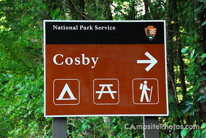 Cosby Sign