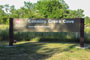 Canning Creek Cove Sign