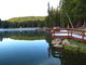 Sibley Lake Lake View 1