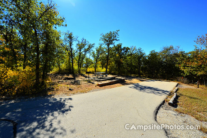 Lake Mineral Wells State Park 005