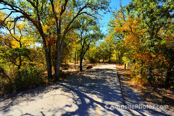 Lake Mineral Wells State Park 014
