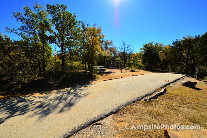 Lake Mineral Wells State Park 016
