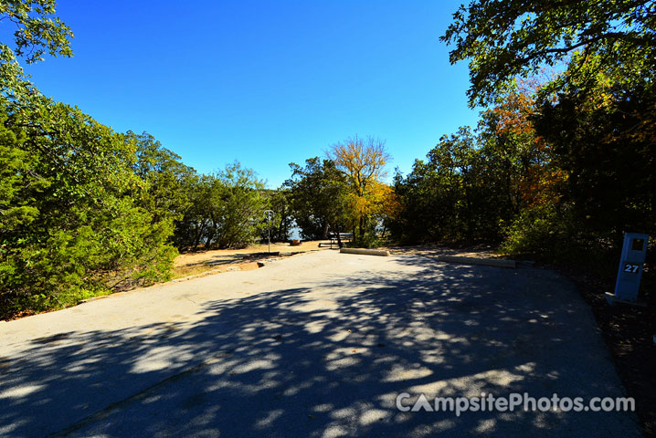 Lake Mineral Wells State Park 027