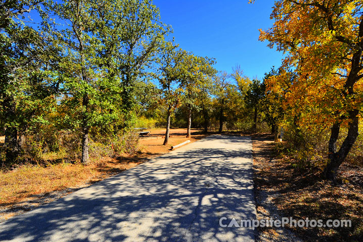Lake Mineral Wells State Park 040