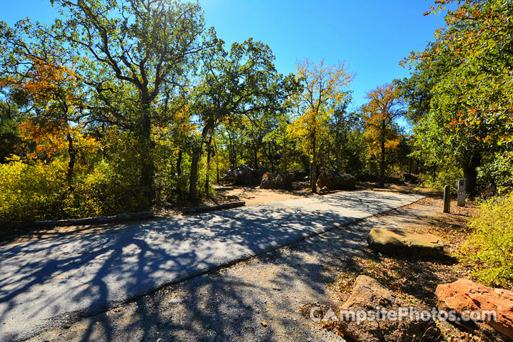 Lake Mineral Wells State Park 045