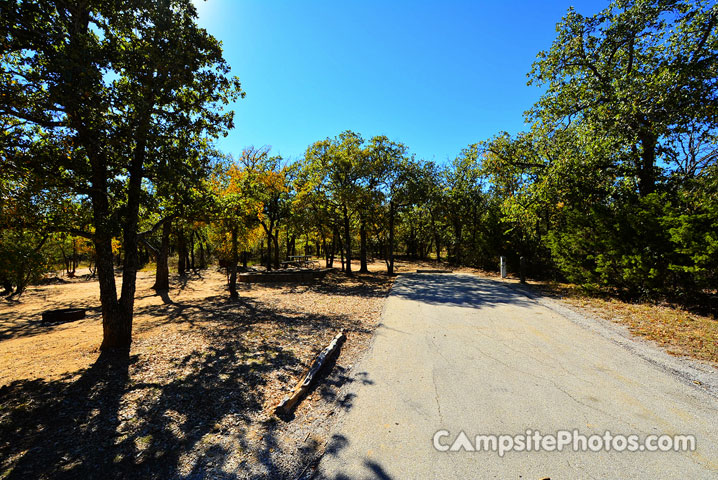 Lake Mineral Wells State Park 082