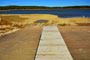 Lake Mineral Wells State Park Boat Ramp