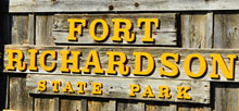 Fort Richardson State Park