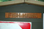 Fish Hawk Sign