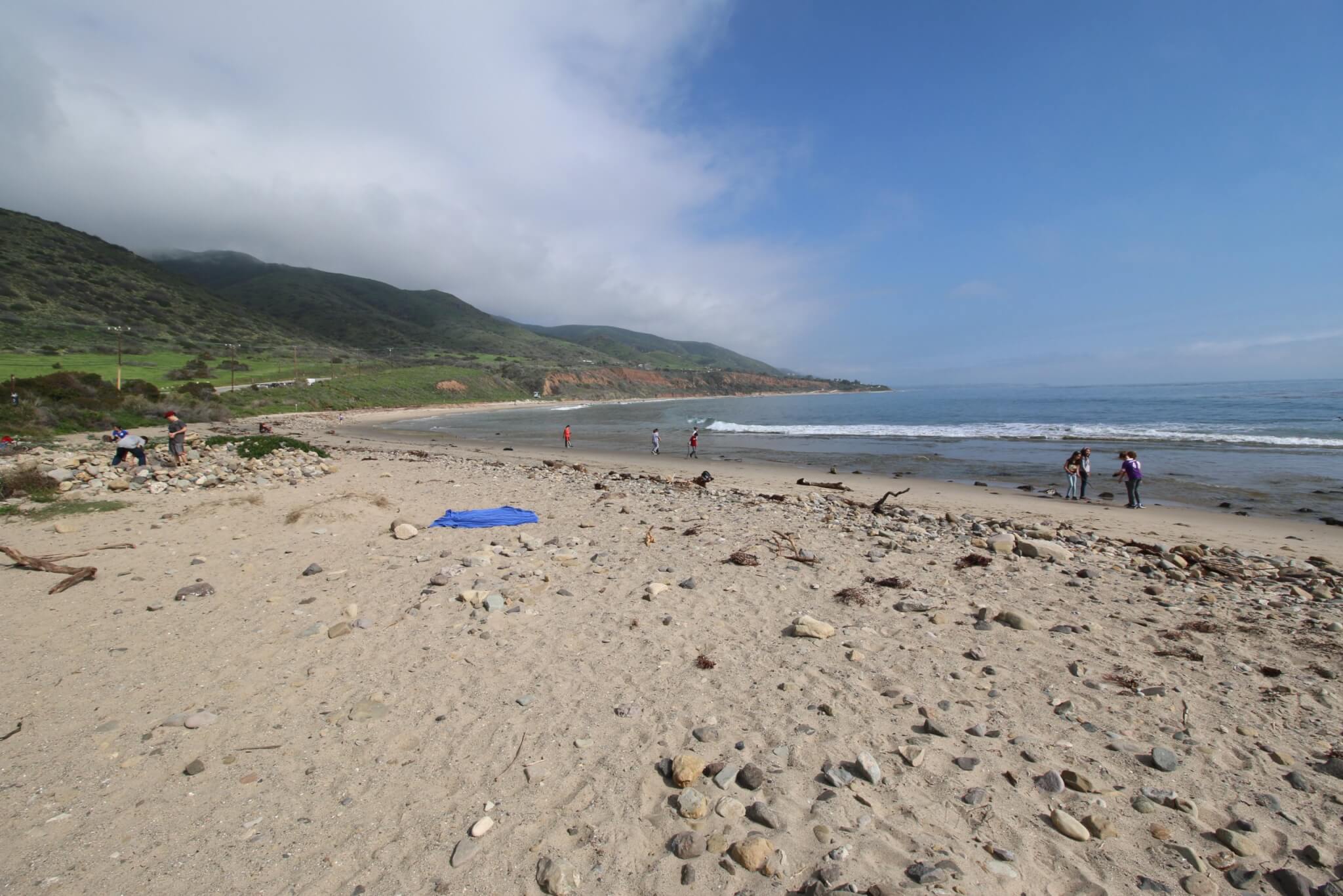 10 Popular California Beach Campgrounds - Leo Carrillo
