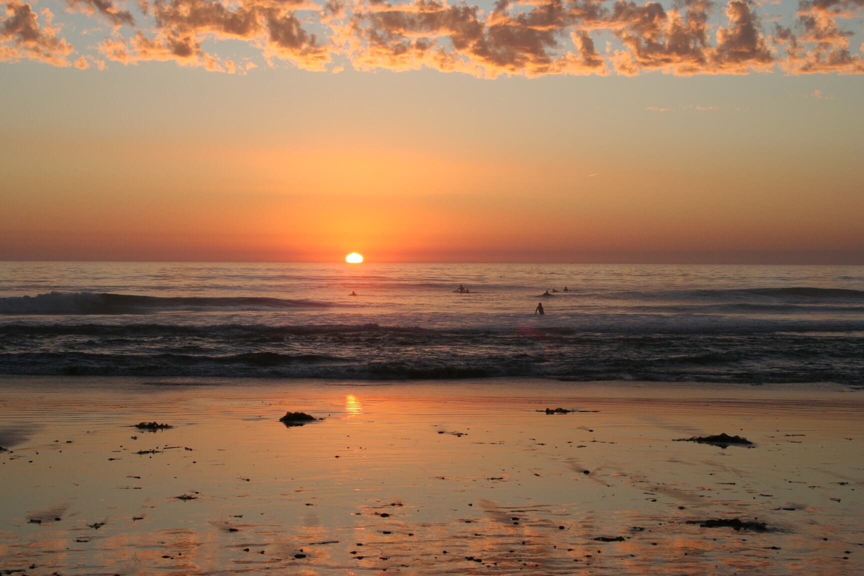10 Popular California Beach Campgrounds - South Carlsbad