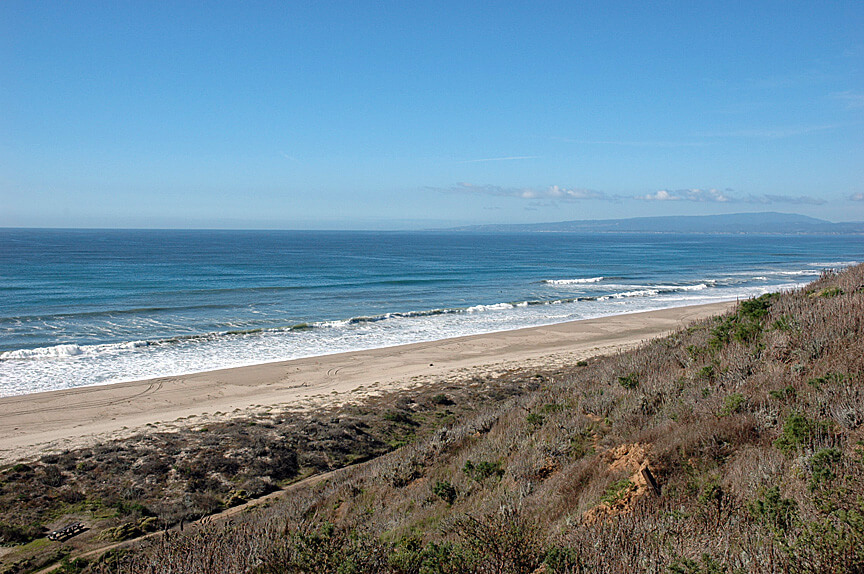 10 Popular California Beach Campgrounds - Sunset State Beach