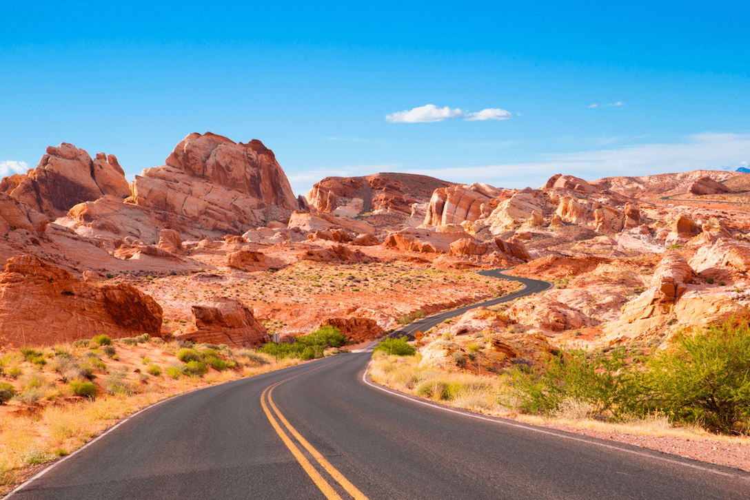 Nevada State Parks to Launch Online Reservations for Camping and Day Use - Valley Of Fire