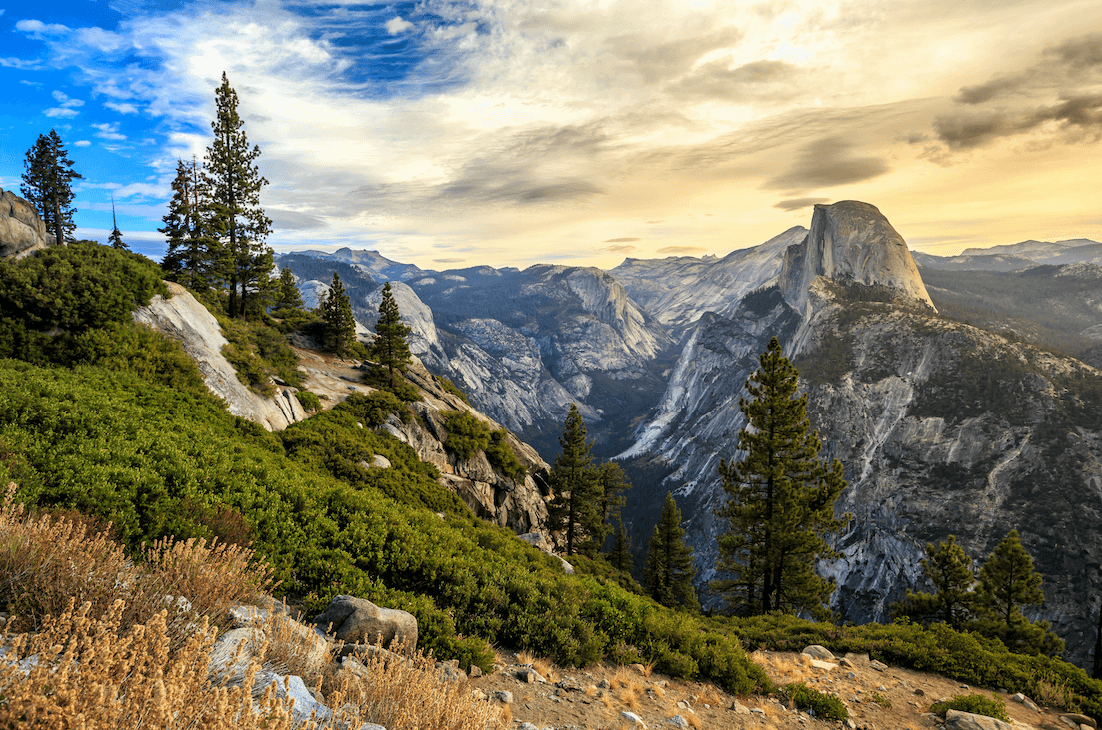 2021 National Park FREE Days! -Yosemite National Park