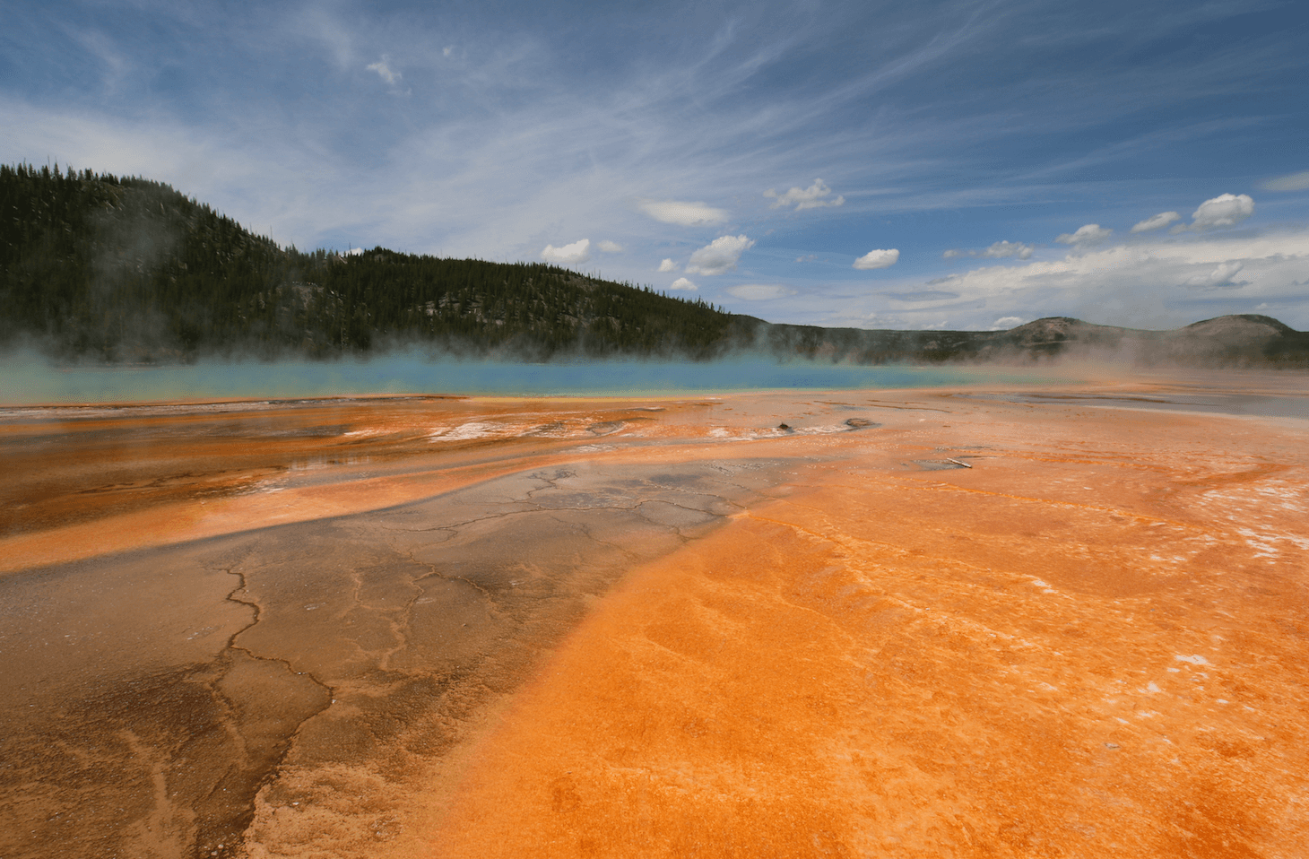 National Park Week - Free Entry Day - Yellowstone