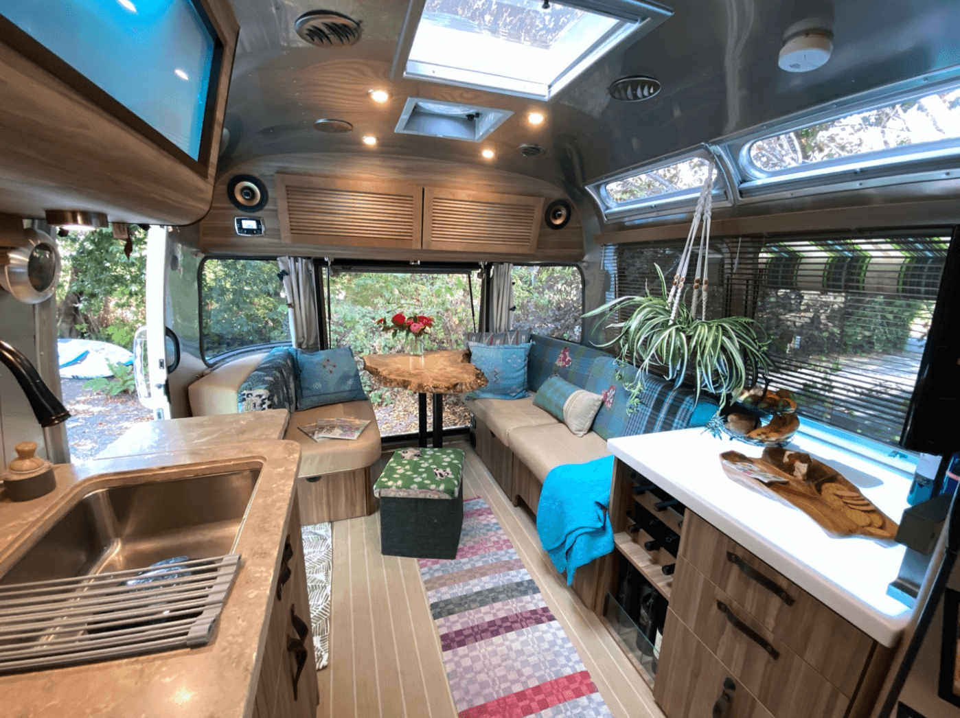 Cooking Tips for the RV Traveler - Airstream