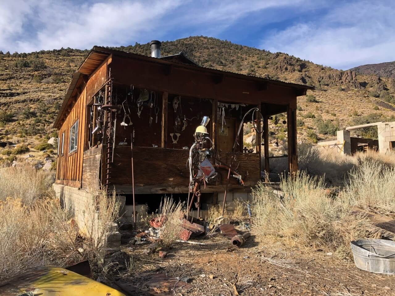 Panamint City: Camping in a Remote Ghost Town - All you need to know.